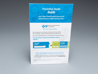 BlueCross BlueShield Wheel Image