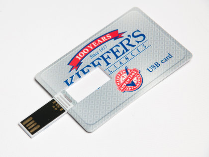 Kieffer&rsquo;s Appliances USB Mailer Thumb Image
