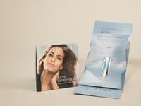 Estee Lauder Origami Folder Image