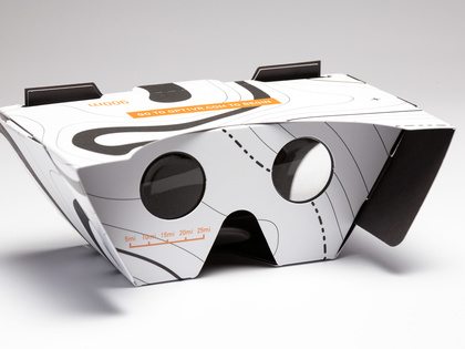 USPS SleekPeeks&reg; VR Viewer Thumb Image