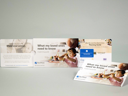 MassMutual Extendo&reg; Web Key Mailer Thumb Image
