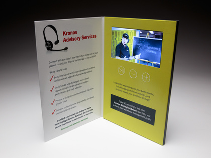 Kronos Video Mailer Thumb Image