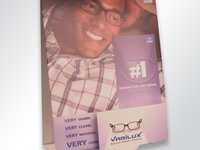 Varilux Counter-Top Display Image