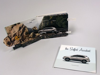 Lexus Storybook & Sales Aid Thumb Image