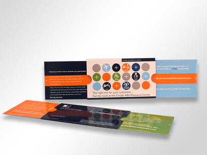 Chubb Accident & Health Extendo&reg; Mailer Thumb Image