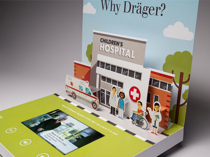 Dr&auml;ger Video Brochure Thumb Image
