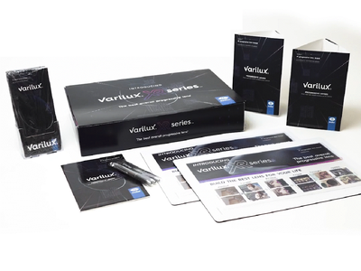 Essilor Varilux Kit Image