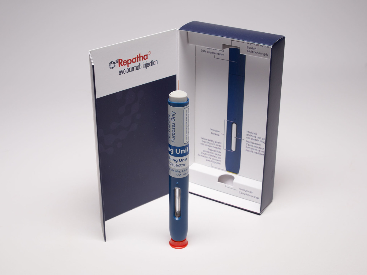 Repatha&reg; Demonstration Kit Thumb Image