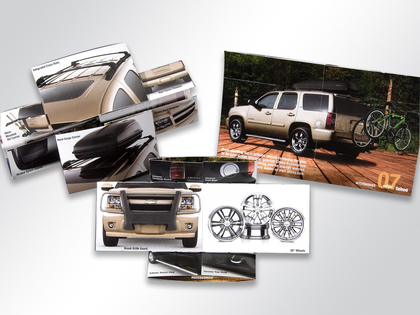 Chevy Tahoe Flapper Thumb Image