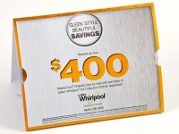 Whirlpool Launch Display Image
