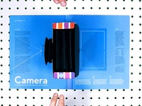 Kelli Anderson Camera Book Image