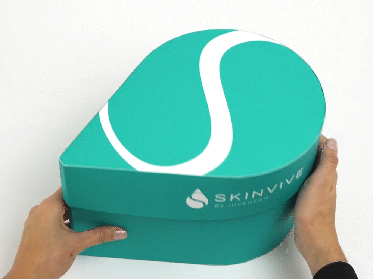 JUV&Eacute;DERM Skinvive Cosmeceutical Kits Thumb Image